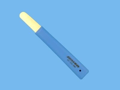  Cuchillo de deshoje Brinkman azul 39 mm