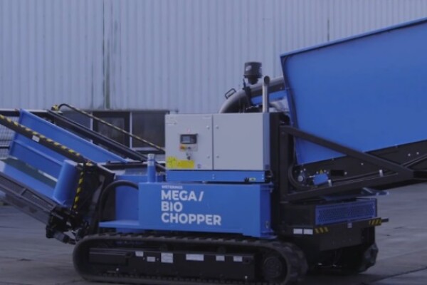 ¿Cómo escoger la Bio Chopper correcta? | Royal Brinkman