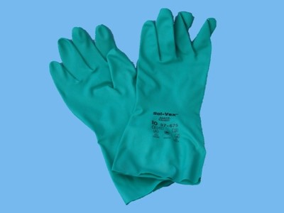 guantes solvex