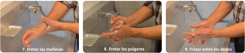 protocolo lavado de manos 3