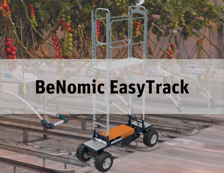 benomic easytrack