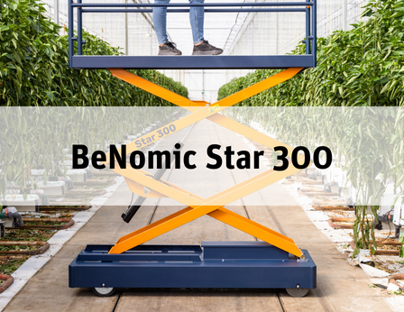 BeNomic star 300