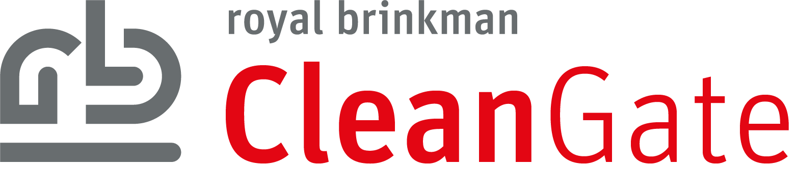 CleanGate logo