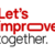 Lets improve together logo 1