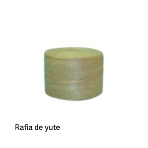 Rafia de yute