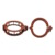 Valent Clips para entutorar Truss Support soporte para racimo