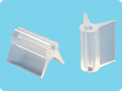 Grafting clip ps1 7x12 mm
